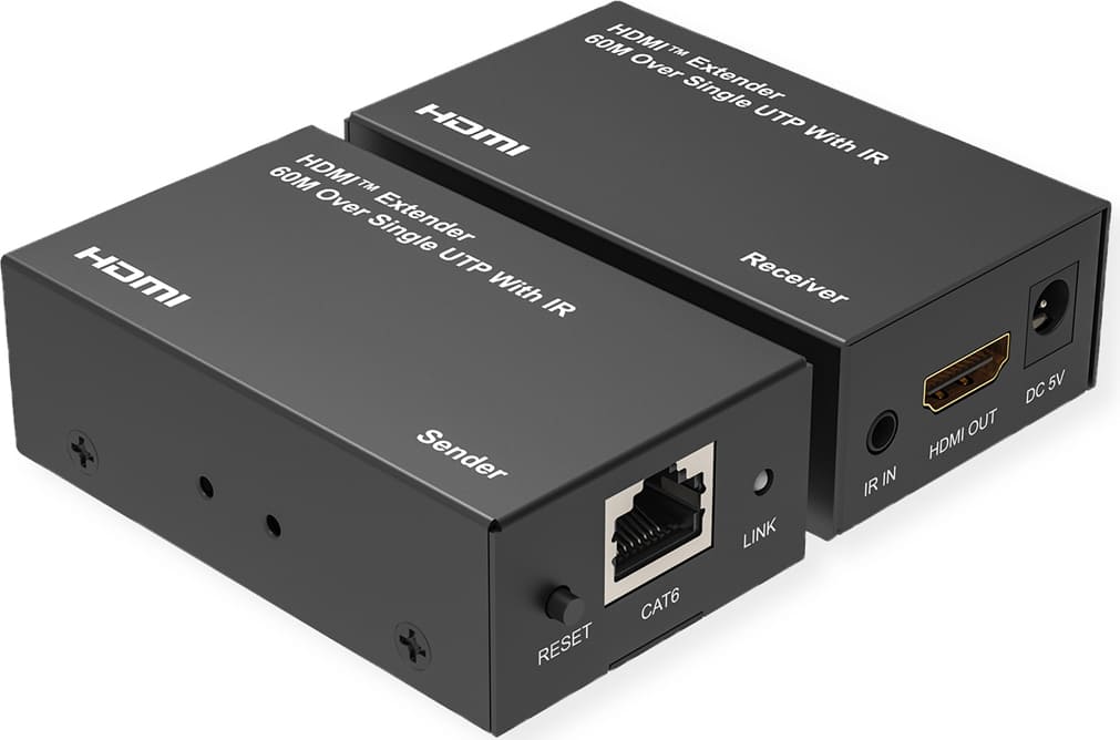Value HDMI Extender over Twisted Pair