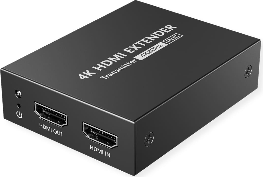 Value HDMI Extender via Cat.6A