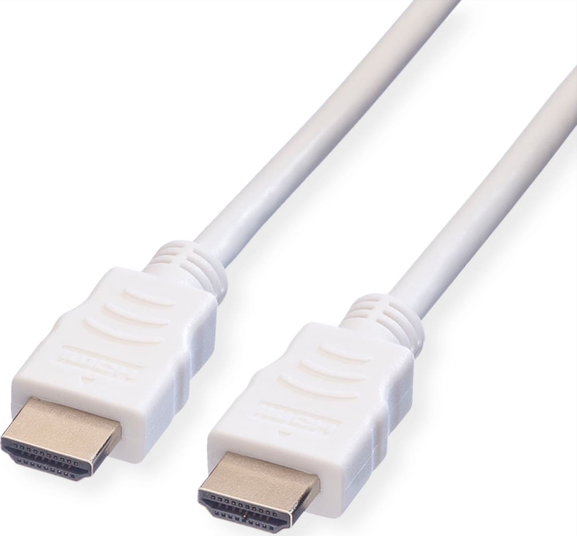 Value HDMI High Speed Cable +