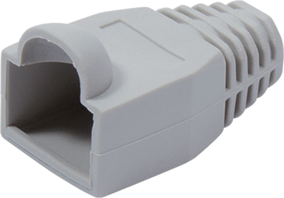 VALUE Kink protection hood for RJ-45