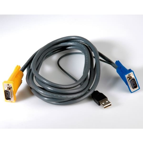 VALUE KVM kabelis (USB) slēdzim 14