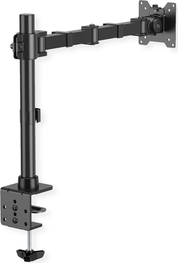 Value Monitor Arm, Pole-Mounted, < 124