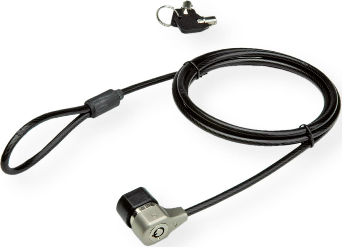 Value Notebook Cable Security Lock, with