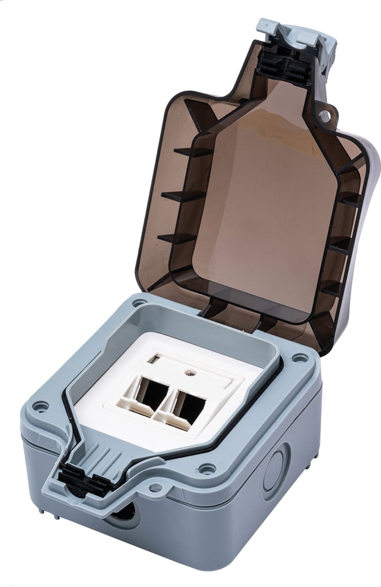 Value Outdoor Surface Mounted Housing for