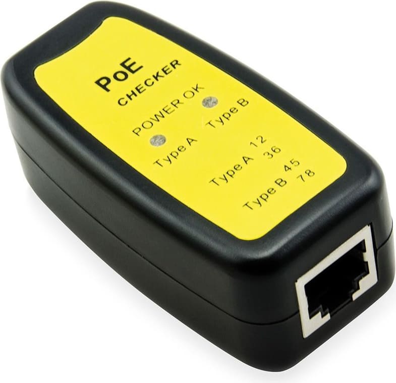 VALUE PoE - Tester/Detector | 13
