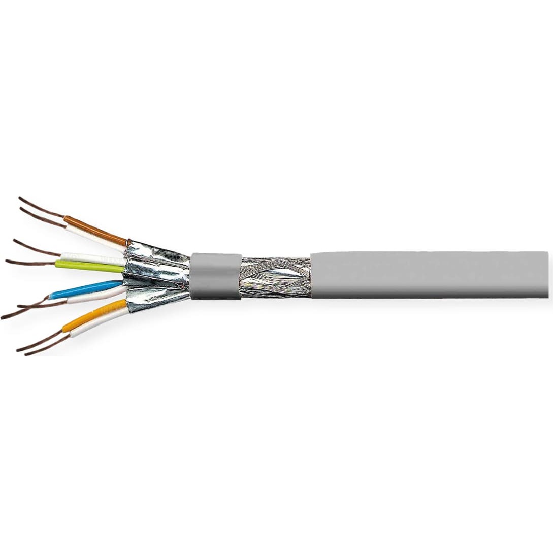 Value S/FTP Cable Cat.8 (Class