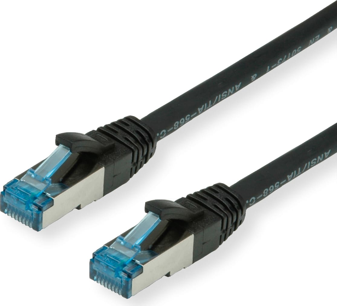 Value S/FTP Patch Cord Cat.6A