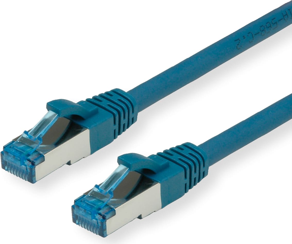 Value S/FTP Patch Cord Cat.6A