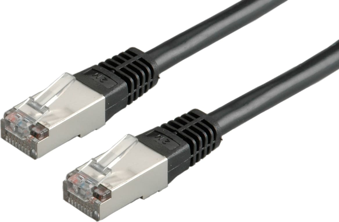 Value S/FTP (PiMF) Patch Cord, Cat