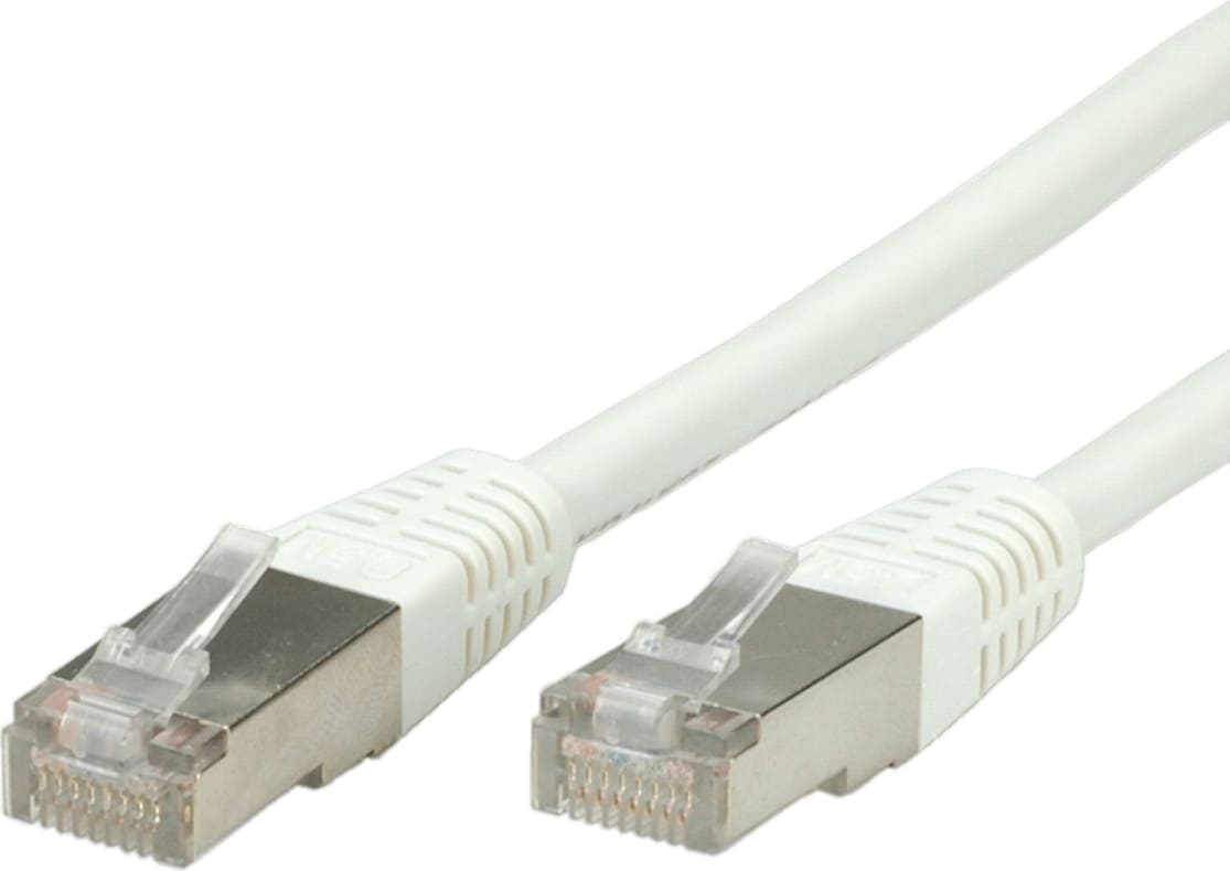 Value S/FTP (PiMF) Patch Cord, Cat