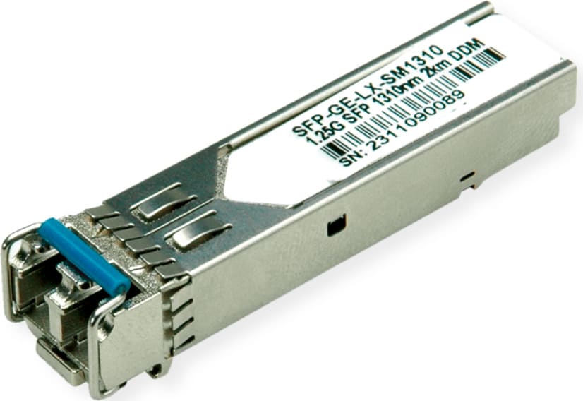 Value SFP Modul (Mini-GBIC) LX/LC, 1G/1