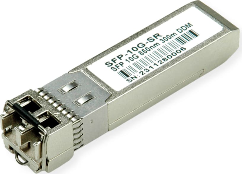 Value SFP+ Modul (Mini-GBIC) SR/LC, 10G