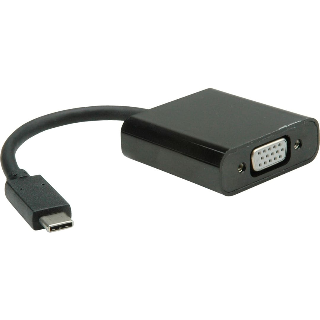 Value Type C - VGA Adapter