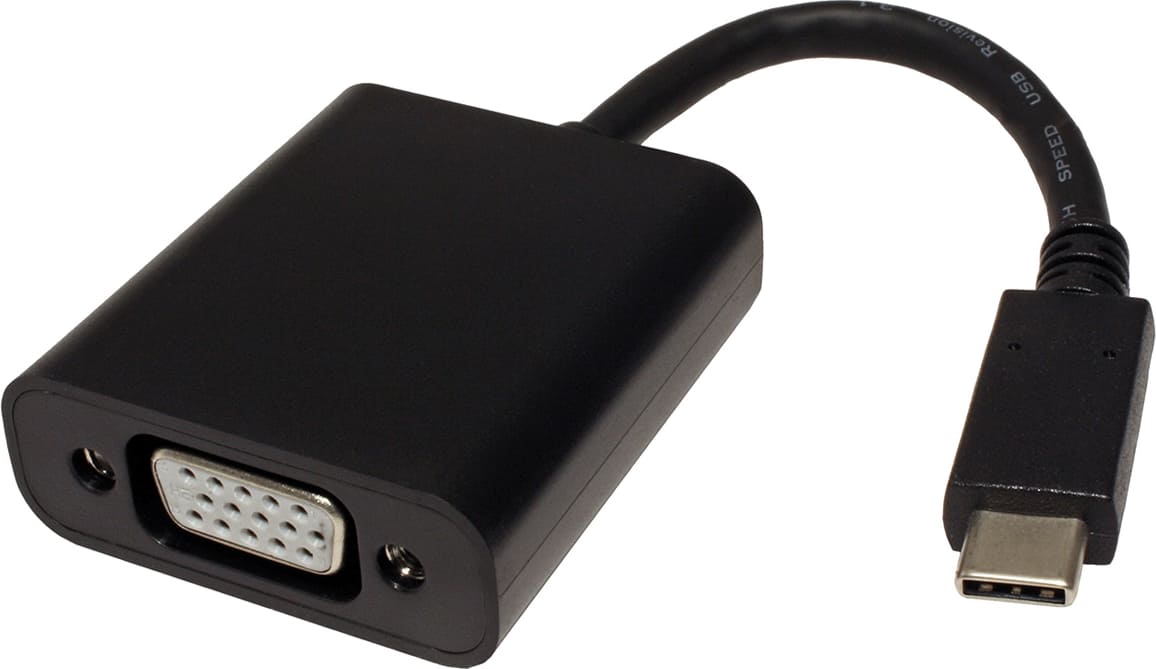 Value Type C - VGA Adapter
