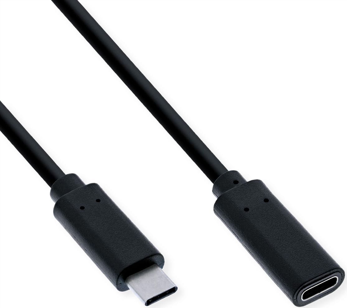 Value Type C Video Extension Cable