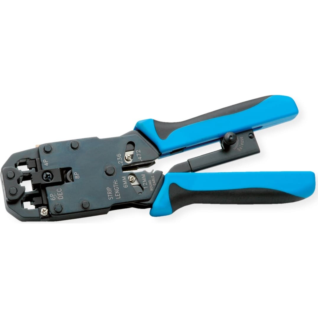 Value Universal Crimping Tool for Modular