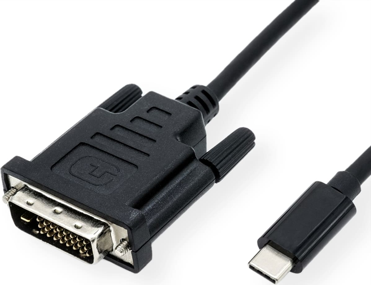 Value USB Type C - DVI