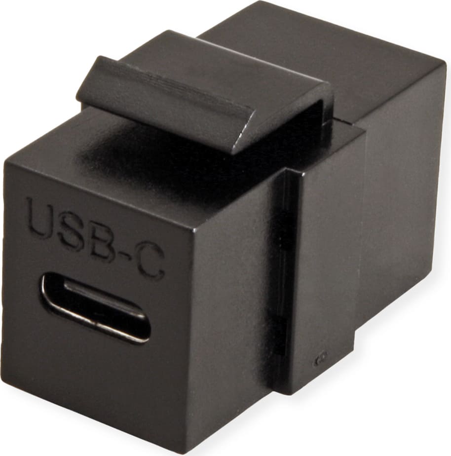 Value USB Type C Keystone Module