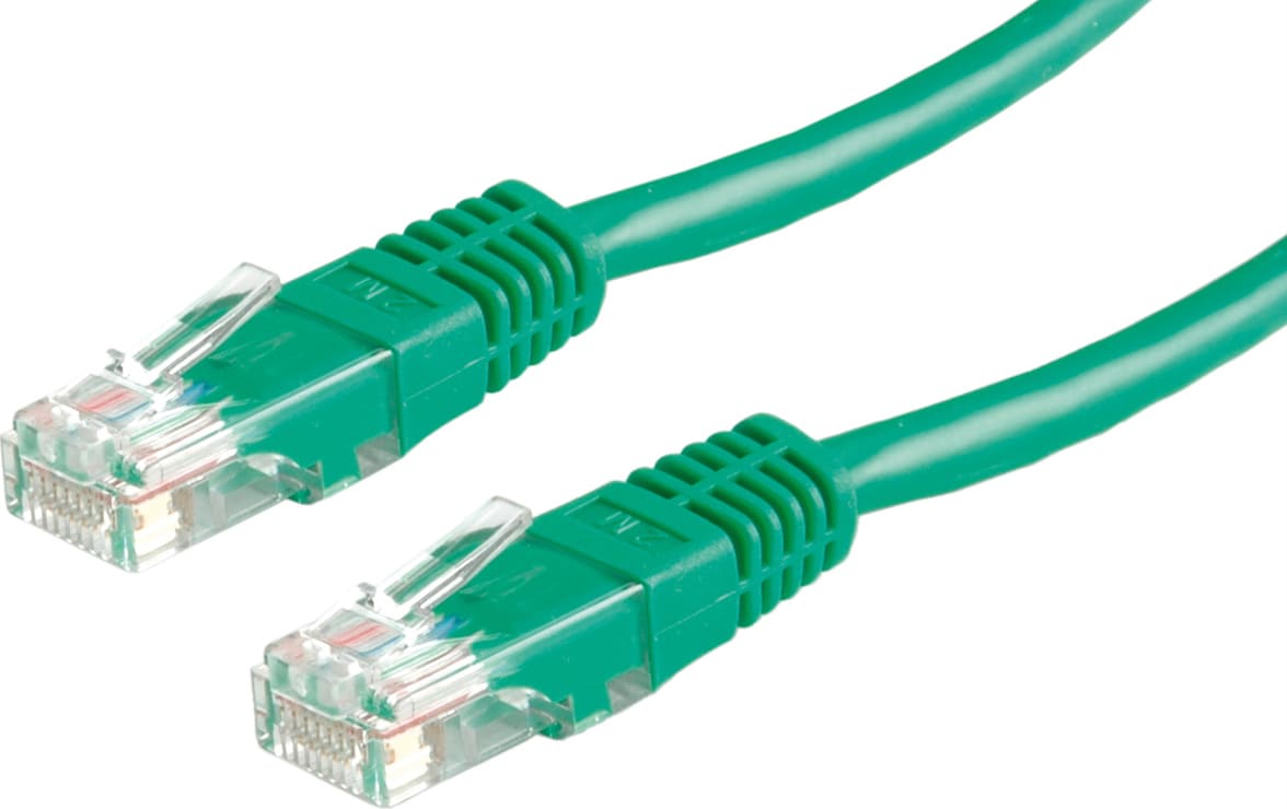 Value UTP Patch Cord, Cat.6