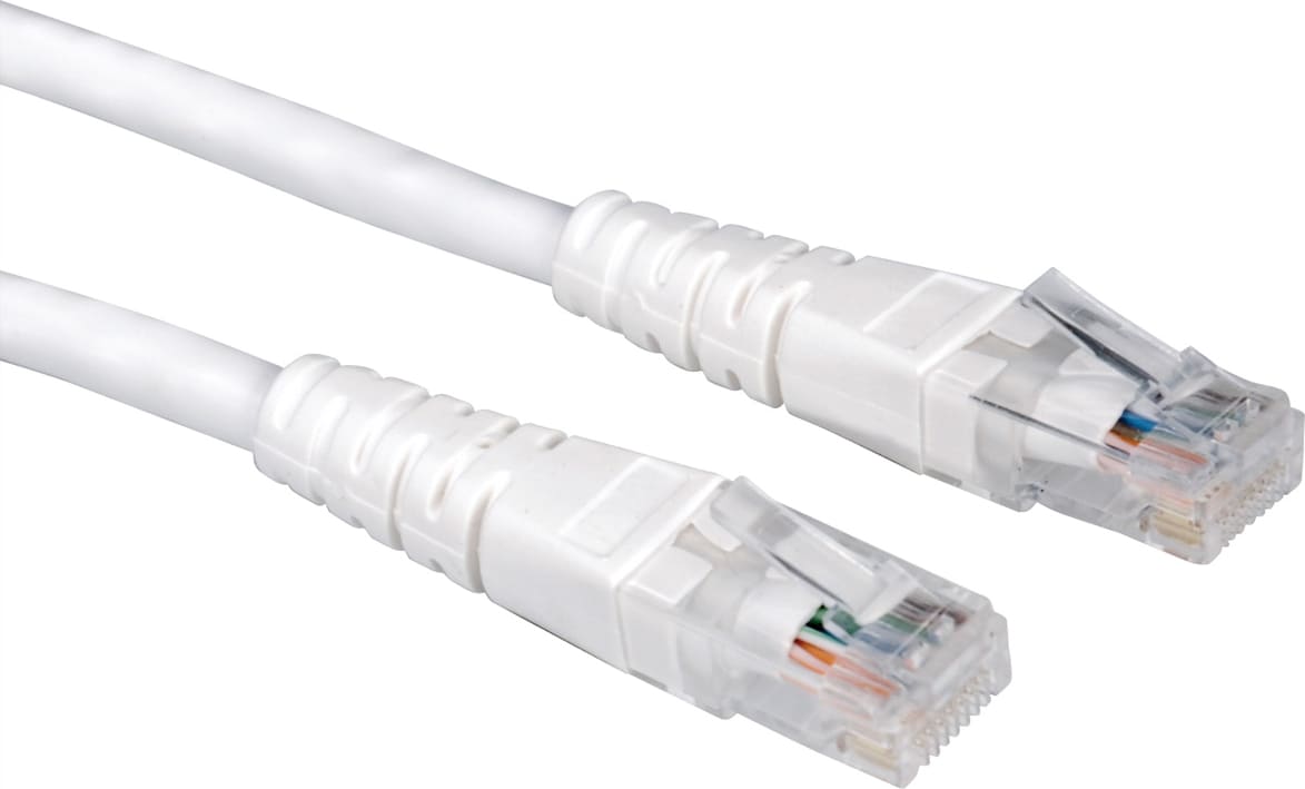 Value UTP Patch Cord, Cat.6