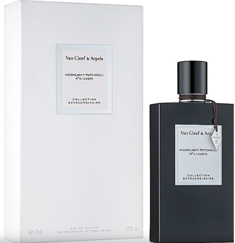 Van Cleef & Arpels Moonlight Rose