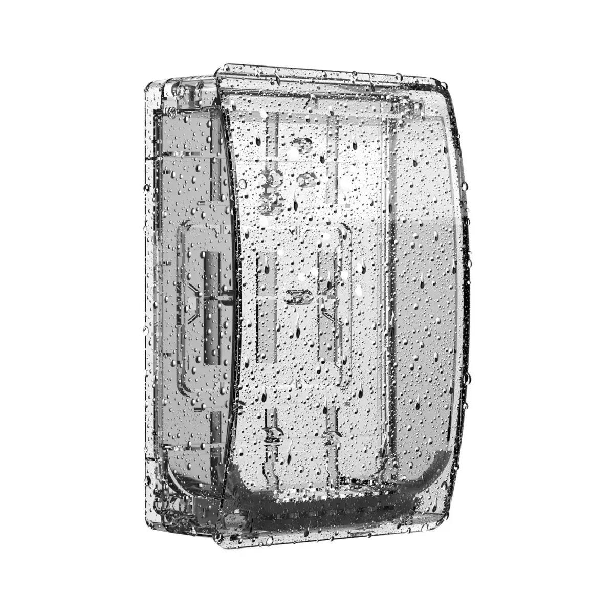 Ūdensizturīga kaste BoxR2; 152,5 mm