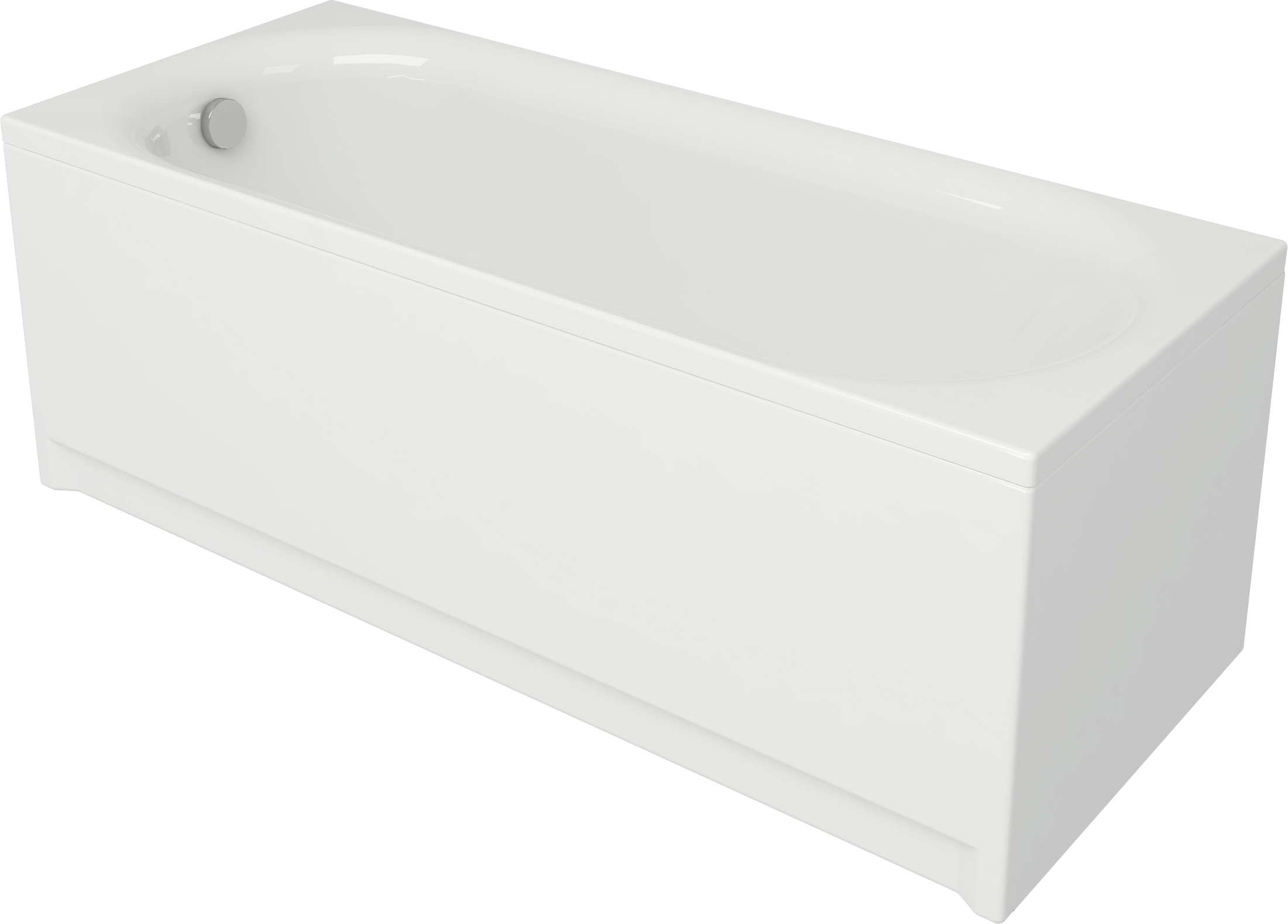 CERSANIT Vanna Octavia 170x70cm, akrila |