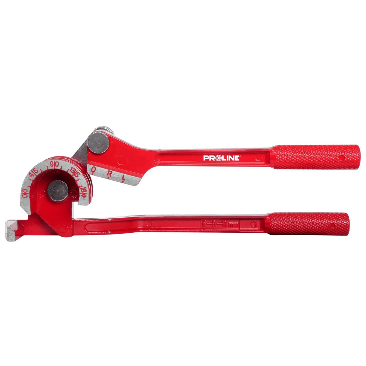 Vara cauruļu locīšanas ierīce 6-10mm Proline