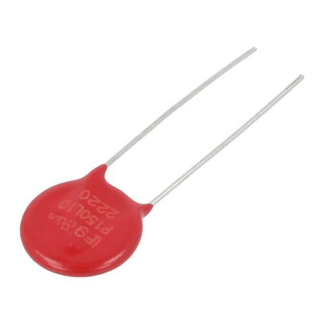 LITTELFUSE Varistor: metal-oxide; THT; 150VAC; 200VDC