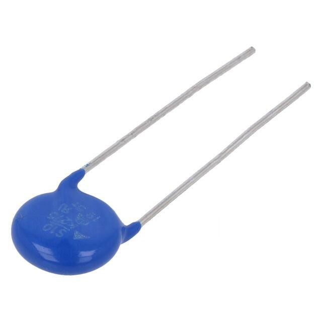 TDK Varistor: metal-oxide; THT; 275VAC; 350VDC