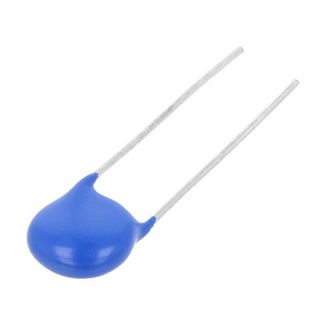 TDK Varistor: metal-oxide; THT; 300VAC; 385VDC