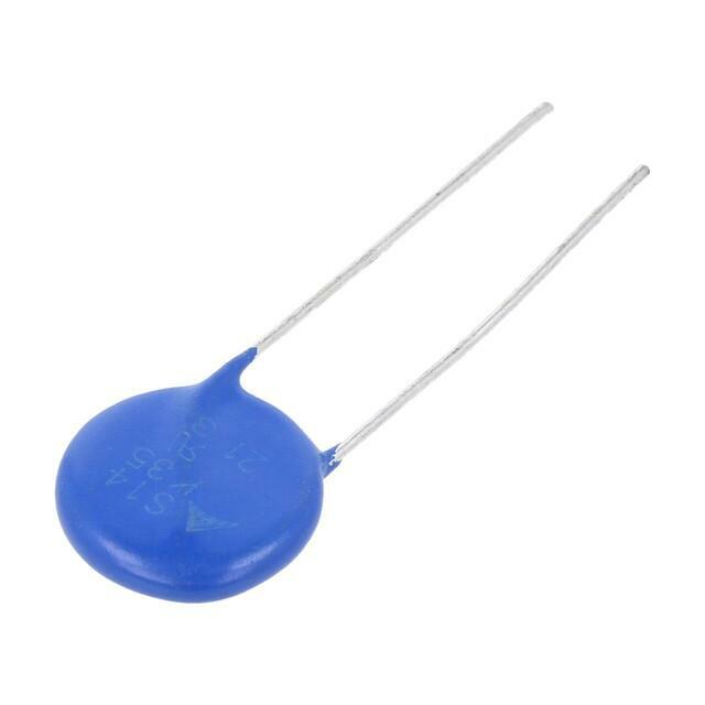 TDK Varistor: metal-oxide; THT; 35VAC; 45VDC