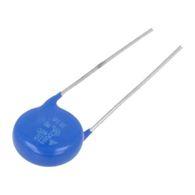 TDK Varistor: metal-oxide; THT; 460VAC; 615VDC