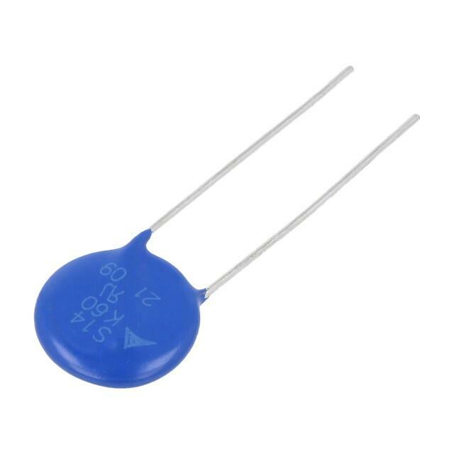 TDK Varistor: metal-oxide; THT; 60VAC; 85VDC