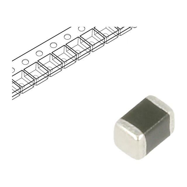 TDK Varistor: multilayer; SMD; 0805; 25VAC