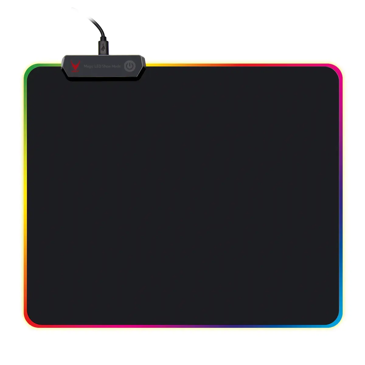 Varr OVMPLB spēļu peles paliktnis RGB