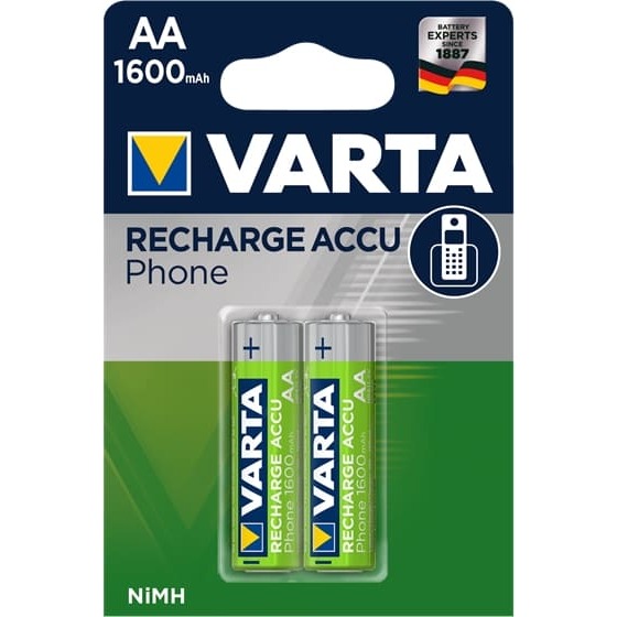 Varta Akku RECHARGE Phone AA HR6