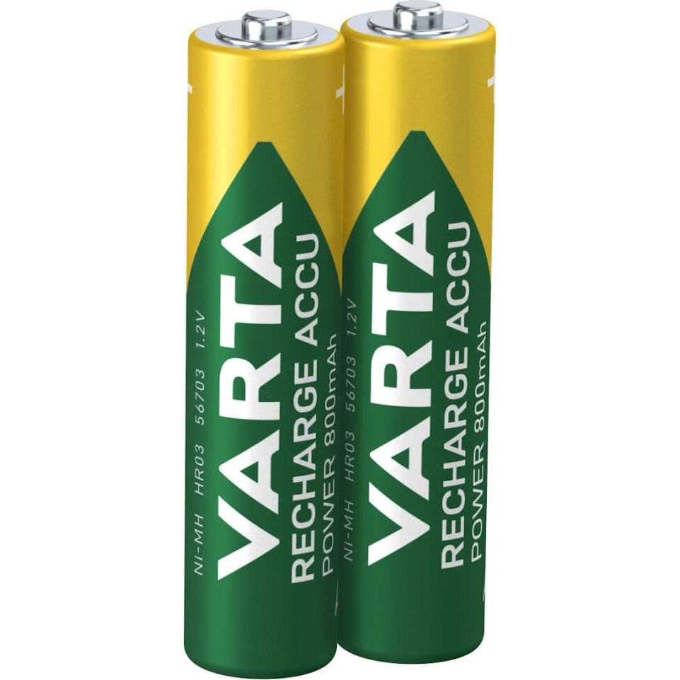 Varta Akku RECHARGE Power    AAA HR03