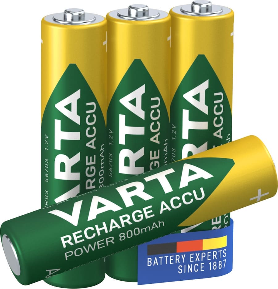 VARTA HR03 AAA Recharge Accu Power