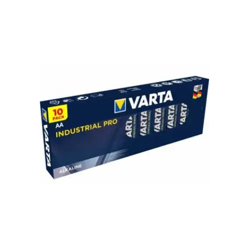 VARTA alkaline battery R6 (AA) Industrial
