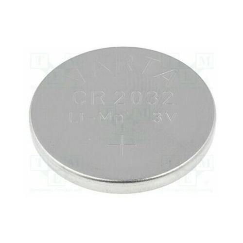 VARTA MICROBATTERY Varta BAT-CR2032/VA batereja CR2032
