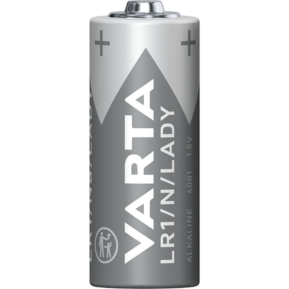 LR01 N 1 gab Varta (4001)
