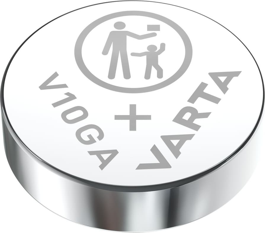 Varta Batterie Electronics V10GA  LR54                  1St