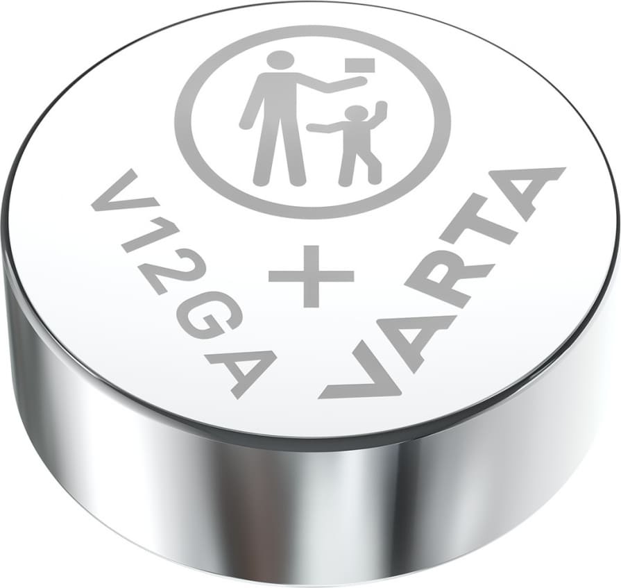 G12 1BL VARTA LR43 / 186