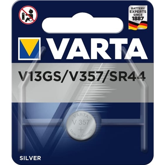 Varta Batterie Electronics V13GS  SR44                  1St
