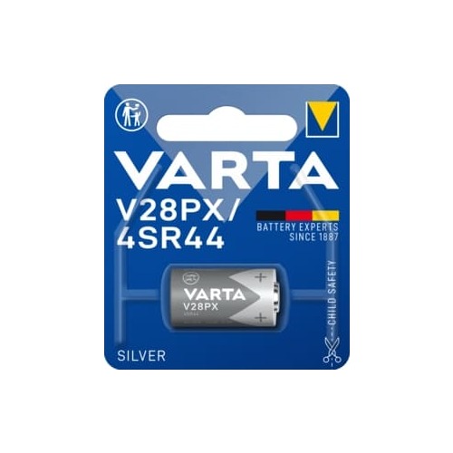 Varta Batterie Electronics V28PX 4SR44 1St