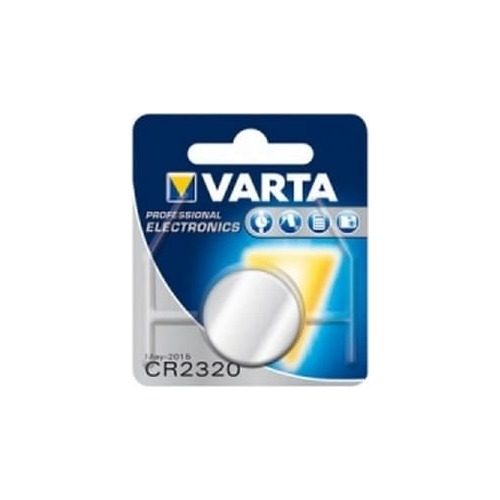 Varta Batterie Knopfzelle CR2320 3V 135mAh