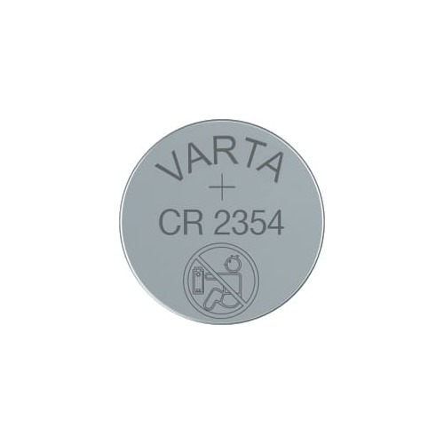 CR2354 baterija VARTA litija iepakojumā 1