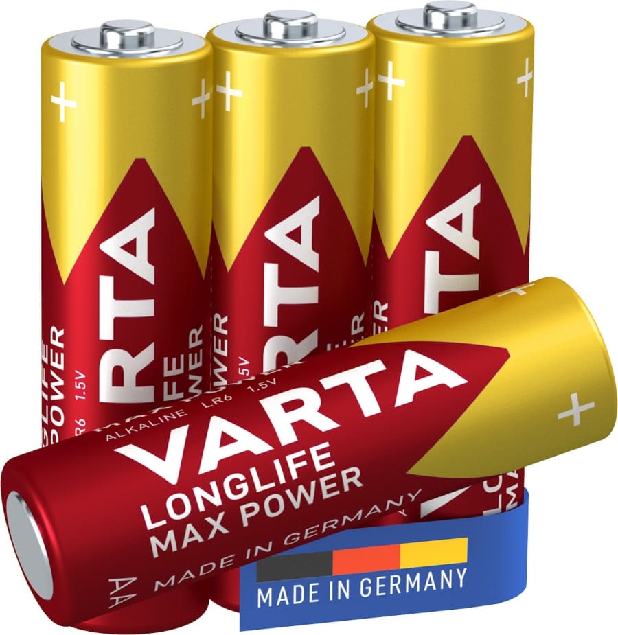 VARTA ® VARTA Longlife Max Power