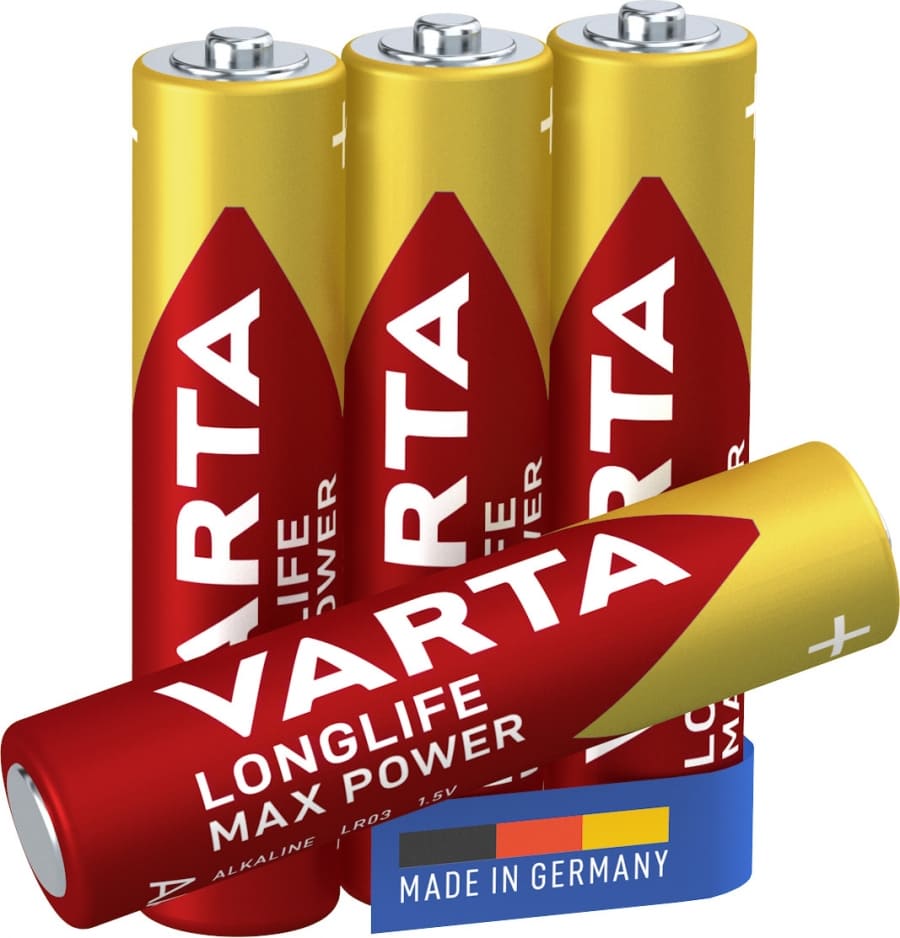 VARTA ® VARTA Longlife Max Power